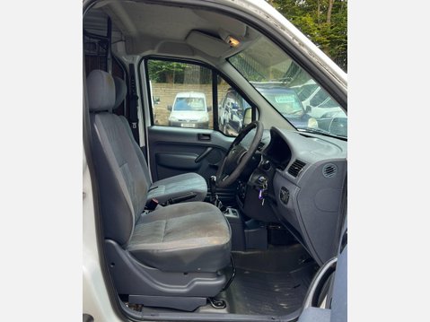 Ford Transit Connect 1.8 TDCi T200 L Panel Van 4dr Diesel Manual L1 H1 (89 bhp) 28