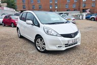 Honda Jazz 1.4 I-VTEC EX FULL HONDA SERVICE HISTORY! 12 SERVICES! 1