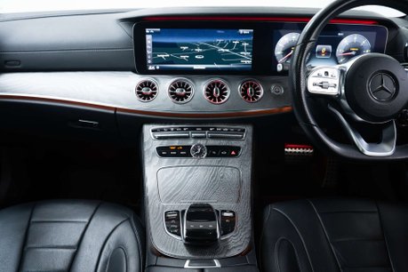 Mercedes-Benz CLS 2.9 CLS350d AMG Line (Premium Plus) Coupe 4dr Diesel G-Tronic 4MATIC Euro 6 25