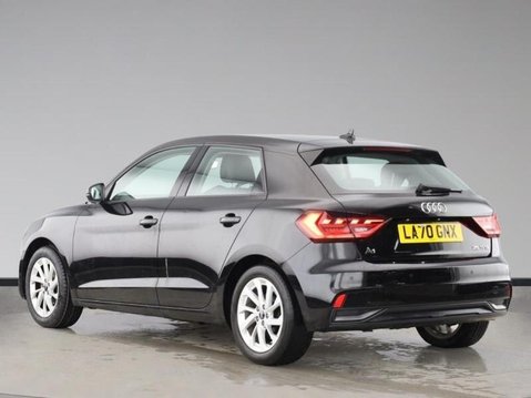 Audi A1 SPORTBACK TFSI SPORT 2