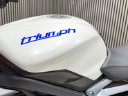 Triumph Street Triple 2013 ONLY 13K STUNNING EXAMPLE NEW MOT WARRANTY 10