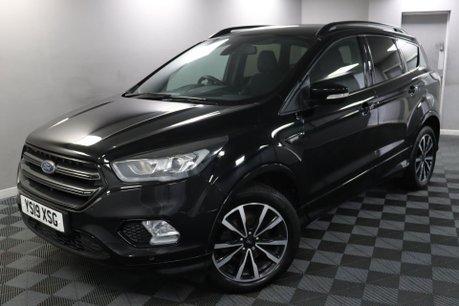 Ford Kuga ST-LINE 20