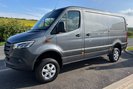 Mercedes-Benz Sprinter 319 Cdi 7g-Tronic L2 H1 4x4 Panel Van - Air Con / Sat Nav / Rear Camera