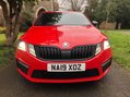 Skoda Octavia VRS TDI DSG 14