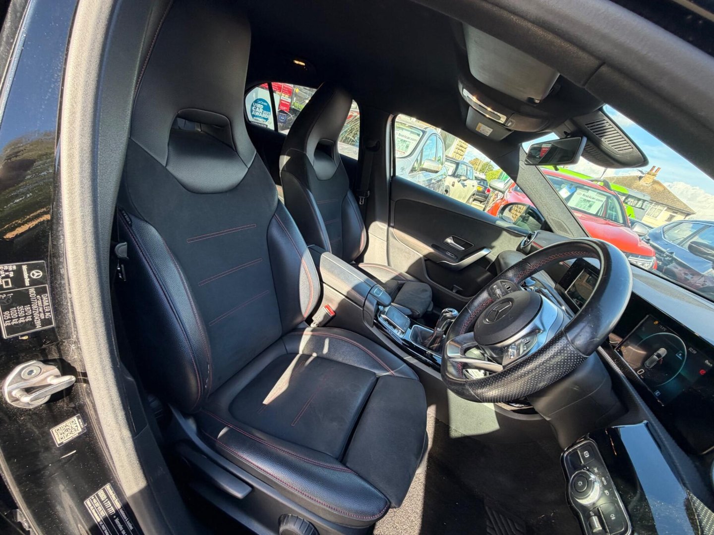 2019 Mercedes-Benz A-Class — image 12