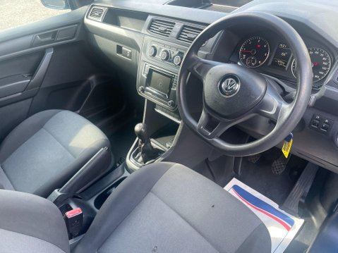 Volkswagen Caddy Maxi 1.6 TDI C20 CR Startline LWB Euro 5 6dr 14