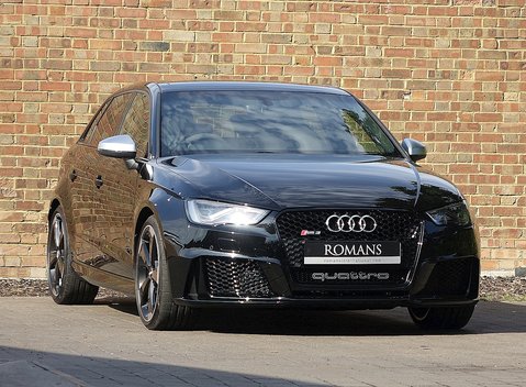 Audi RS3 Sportback 1