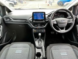 Ford Fiesta 1.0 Fiesta Active T MHEV Auto 5dr 2