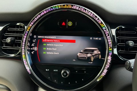 Mini Hatch COOPER S LEVEL 2 - REVERSE CAMERA - APPLE CARPLAY 40