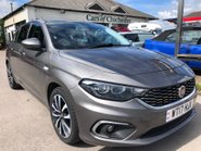 Fiat Tipo LOUNGE 1.4 petrol manual 5 door hatchback 43,000 miles, Good specification 13