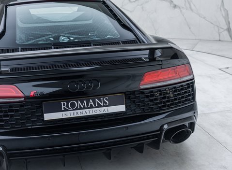 Audi R8 V10 Performance Quattro Edition 32