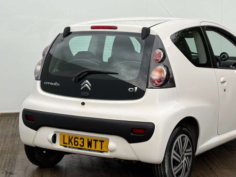 Citroen C1 1.0 C1 VTR 3dr 24