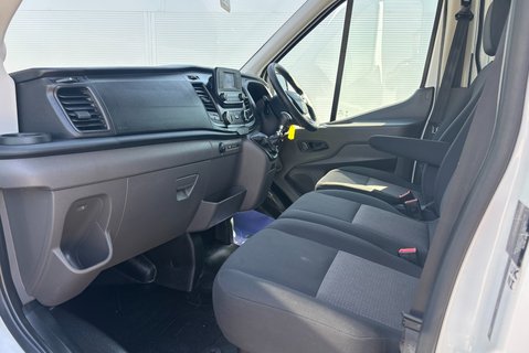 Ford Transit 350 Drw L3 130 ps Crew Cab Tipper - Air Conditioning 13