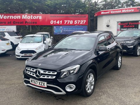 Mercedes-Benz GLA 2.1 GLA200d SE Euro 6 (s/s) 5dr 7