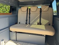 Volkswagen Transporter Camper King | VW Transporter | 5 Seat | Pop Top | 4 Berth | T30 | Euro 6 9