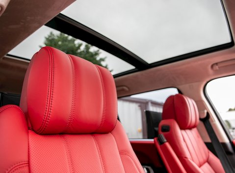 Land Rover Range Rover 5.0 V8 Autobiography LWB Urban 15