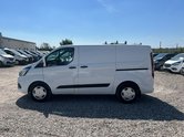 Ford Transit Custom AUTO SWB L1H1 Low Roof Trend Air Con Sensors Tow Bar EURO 6 NO VAT 1