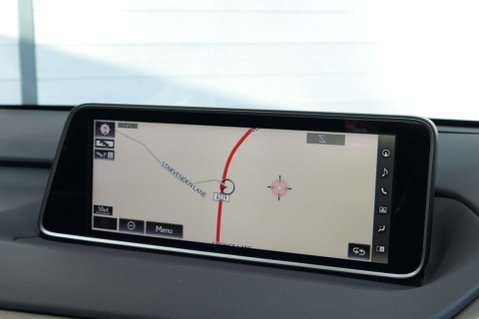 Lexus RX 3.5 RX 450H Luxury CVT 4WD 5dr 41