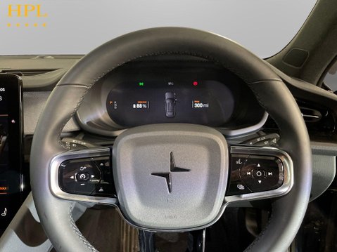 Polestar 2 Single Motor 82kWh Long Range Fastback 5dr Electric Auto RWD (299 ps) 13