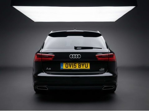 Audi A6 3.0 A6 Black Edition TDI Quattro Semi-Auto 4WD 5dr 18