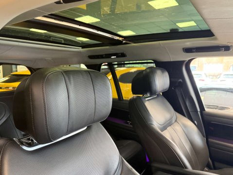 Land Rover Range Rover 3.0 Range Rover Autobiography D MHEV Auto 4WD 5dr 47