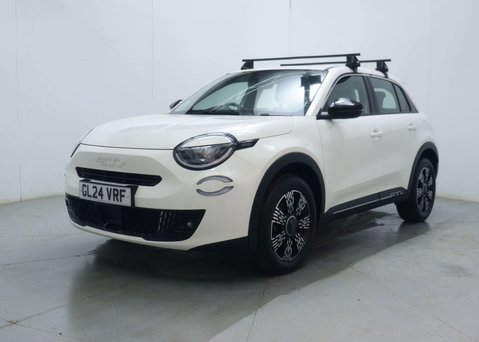 Fiat 600 1.2 600 La Prima HEV Auto 5dr 7