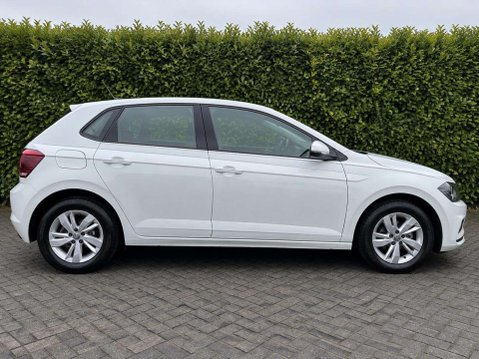 Volkswagen Polo 1.0 EVO SE Hatchback 5dr Petrol Manual Euro 6 (s/s) (65 ps) 6
