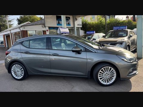 Vauxhall Astra 1.6 CDTi BiTurbo Elite Nav Euro 6 (s/s) 5dr 8