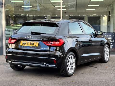 Audi A1 SPORTBACK TFSI SPORT 8