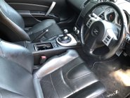 Nissan 350Z GT 3.5 V6 Coupe UK Car with Rays alloys only 64000m with service history 3