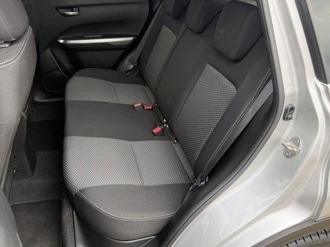 Suzuki Vitara 1.4 Boosterjet 48V Hybrid SZ-T 5dr 39