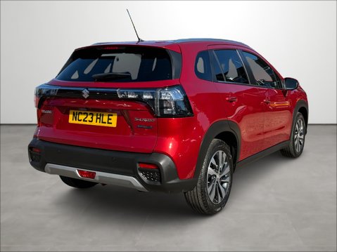 Suzuki S-Cross 1.5 Hybrid Ultra ALLGRIP 5dr AGS 9