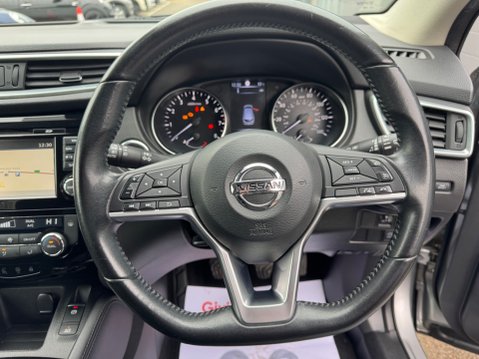 Nissan Qashqai N-CONNECTA DIG-T 16