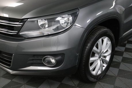 Volkswagen Tiguan MATCH TDI BLUEMOTION TECH 4MOTION DSG 31