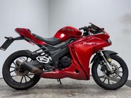 Genata XRZ 2020 XGJ 125CC 1