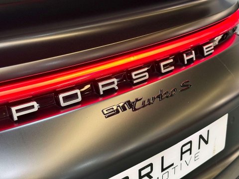 Porsche 911 3.7T 992 Turbo S Convertible 2dr Petrol PDK 4WD Euro 6 (s/s) (650 ps) 45