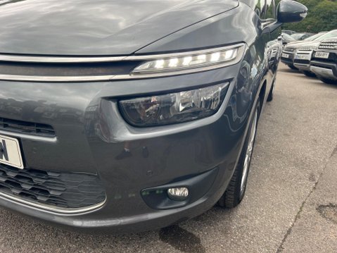 Citroen Grand C4 Picasso 1.6 e-HDi Exclusive+ ETG6 Euro 5 (s/s) 5dr 10