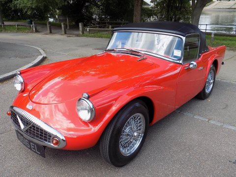 Daimler SP250 Dart 40