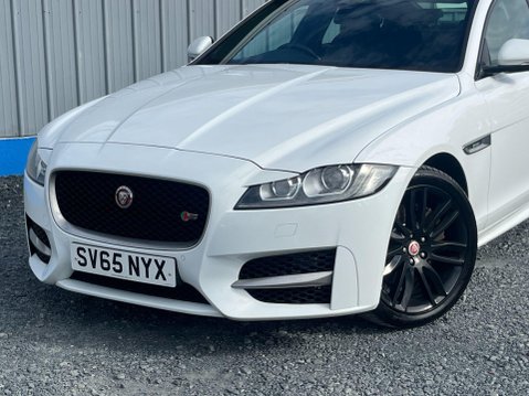 Jaguar XF 2.0d R-Sport Auto Euro 6 (s/s) 4dr 65