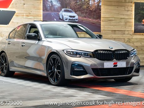 BMW 3 Series 3.0 330d M Sport+ Edition Auto 4dr 4