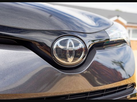 Toyota C-HR 1.2 C-HR Excel 5dr 36