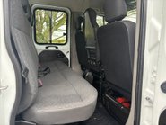 Vauxhall Movano F3500 L3 125 ps Crew Cab Tipper - Air Con 17