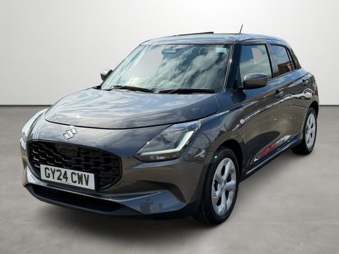 Suzuki Swift 1.2 Mild Hybrid Motion 5dr 7