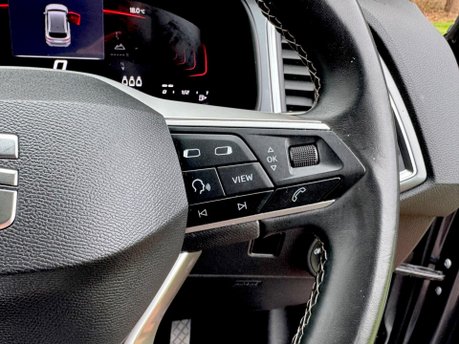 SEAT Ateca ECOTSI SE TECHNOLOGY 22