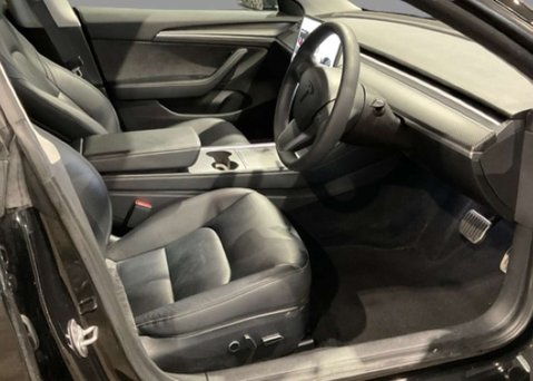 Tesla Model 3 Long Range Saloon 4dr Electric Auto RWD (282 ps) 10