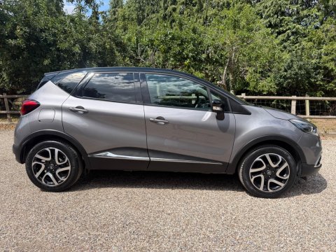 Renault Captur 0.9 TCe ENERGY Dynamique Nav Euro 6 (s/s) 5dr 7