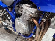 Suzuki Bandit 600 GSF 2001 MK2 FAIRED PROJECT BIKE SPARES OR REPAIR 600CC A2 25