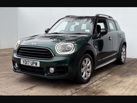 Mini Countryman 1.5 Countryman Cooper Auto 5dr 31