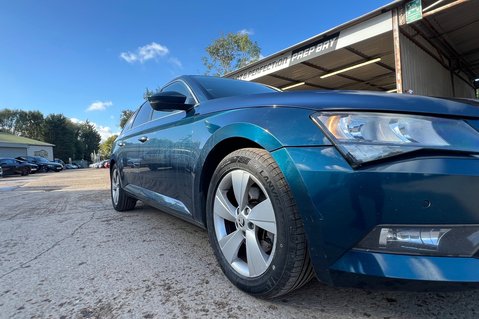 Skoda Superb SE BUSINESS TDI 35