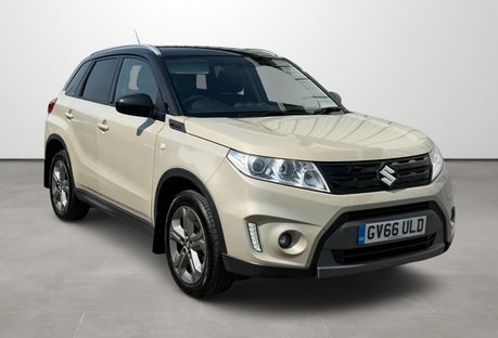 Suzuki Vitara 1.6 SZ-T 5dr